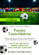 Panini Tauschbörse - immer Samstags