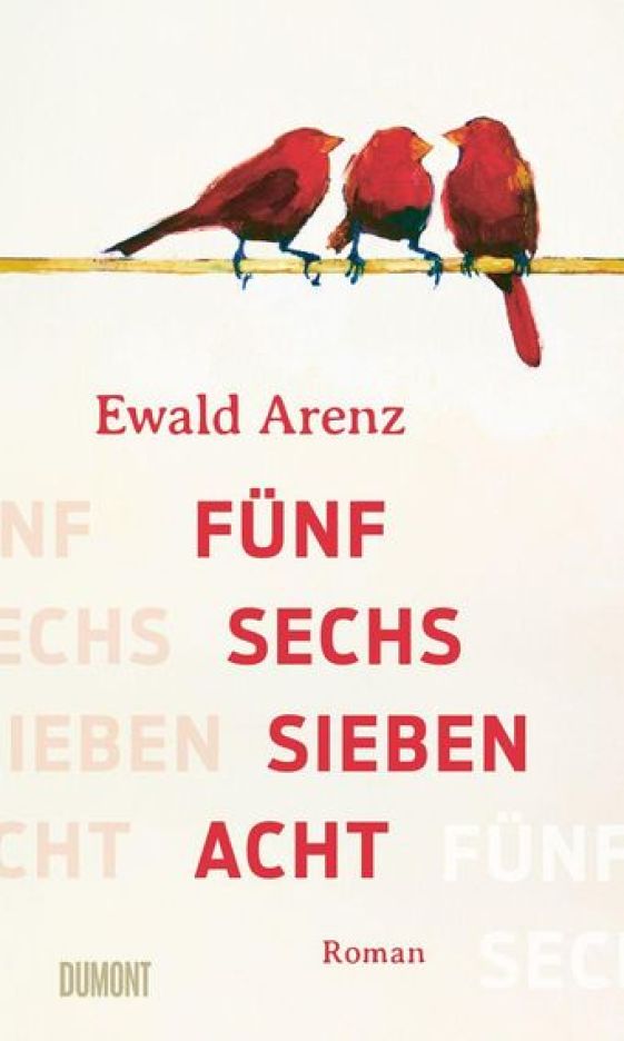 Titelbild Buch Fünf sechs sieben acht