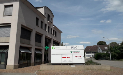 Apotheke im Zentrum Möhlin Apotheke im Zentrum Möhlin