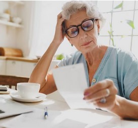 Referat 'Allein mit den Finanzen - Wie kann ich mich auf den Todesfall vorbereiten'
