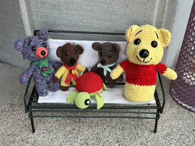 Frühlingsaustellung Kreativ Atelier / Gemeinnütziger Frauenverein