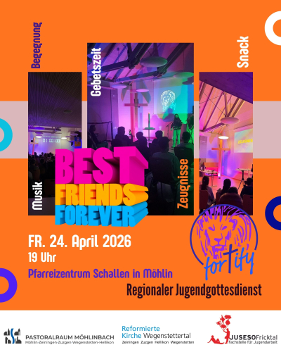 FORTIFY - ökum. christlicher Jugendevent der besonderen Art