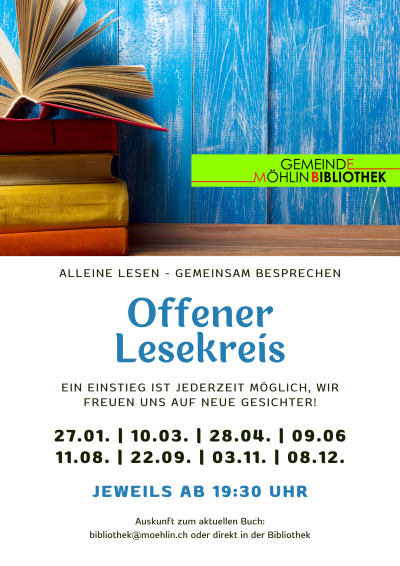 Offener Lesekreis