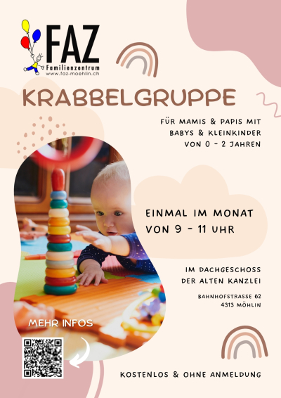 FAZ - Krabbelgruppe FAZ - Krabbelgruppe