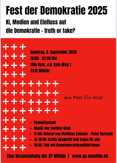 Fest der Demokratie