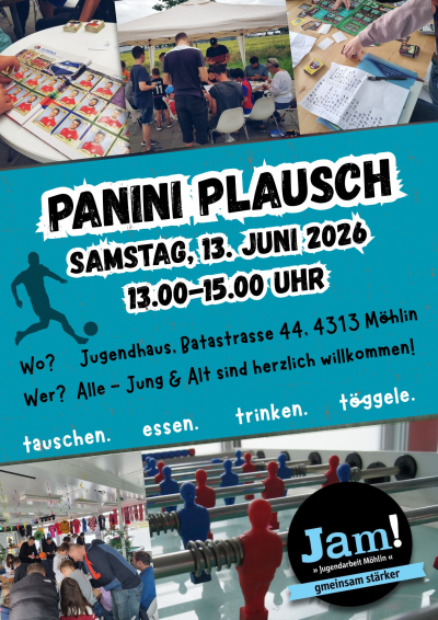 Panini Plausch Panini Plausch