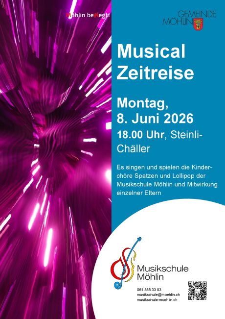Musical der Chöre Juni 2026
