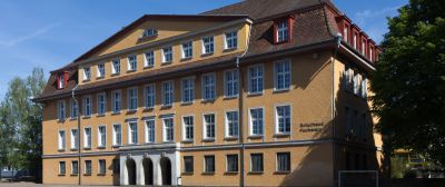 Schulhaus Fuchsrain