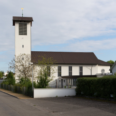 Kirche ref.