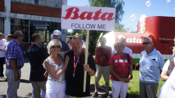 Bata Jubiläum 2012