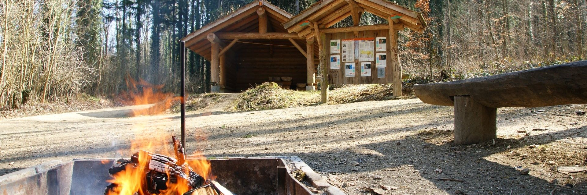 Sonnenberg 5. Weghütte