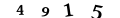 Bitte geben Sie den Wert, den Sie auf dem Bild sehen, in das Feld ein.