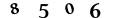Bitte geben Sie den Wert, den Sie auf dem Bild sehen, in das Feld ein.