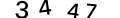 Bitte geben Sie den Wert, den Sie auf dem Bild sehen, in das Feld ein.
